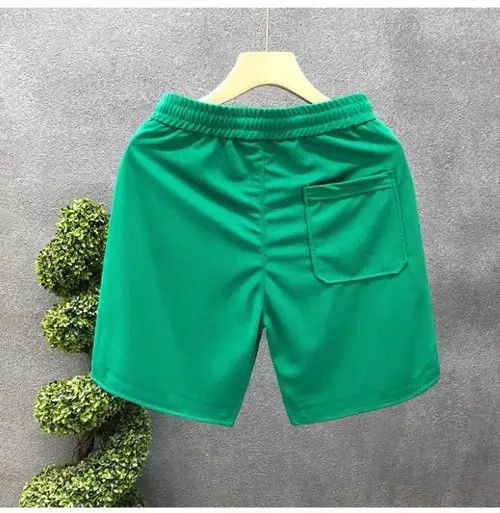 Other Street hip hop letter printed loose shorts Size US 34 / EU 50 - 3 Thumbnail