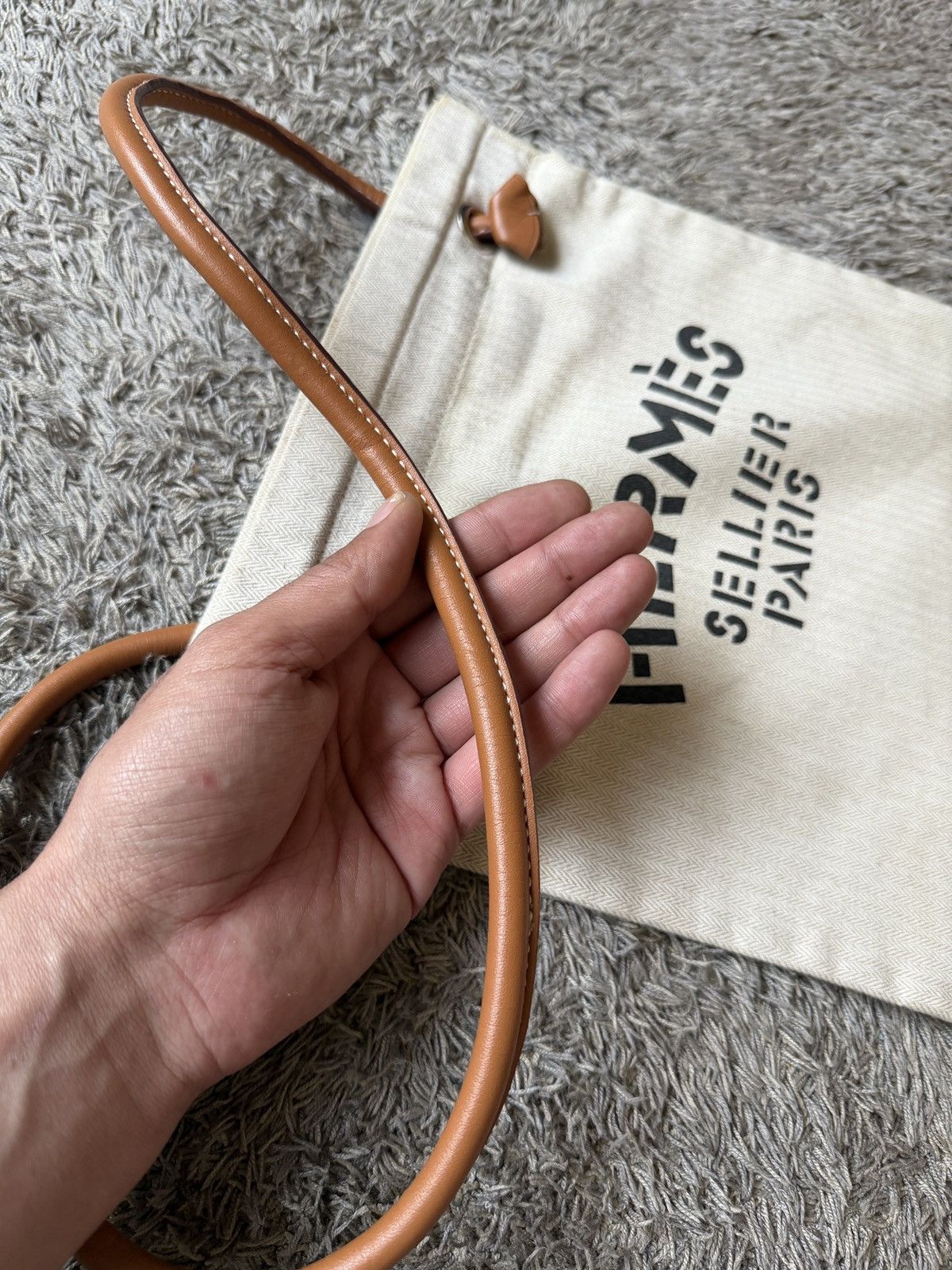 Hermes Hermès Aline Grooming Bag Size ONE SIZE - 7 Thumbnail