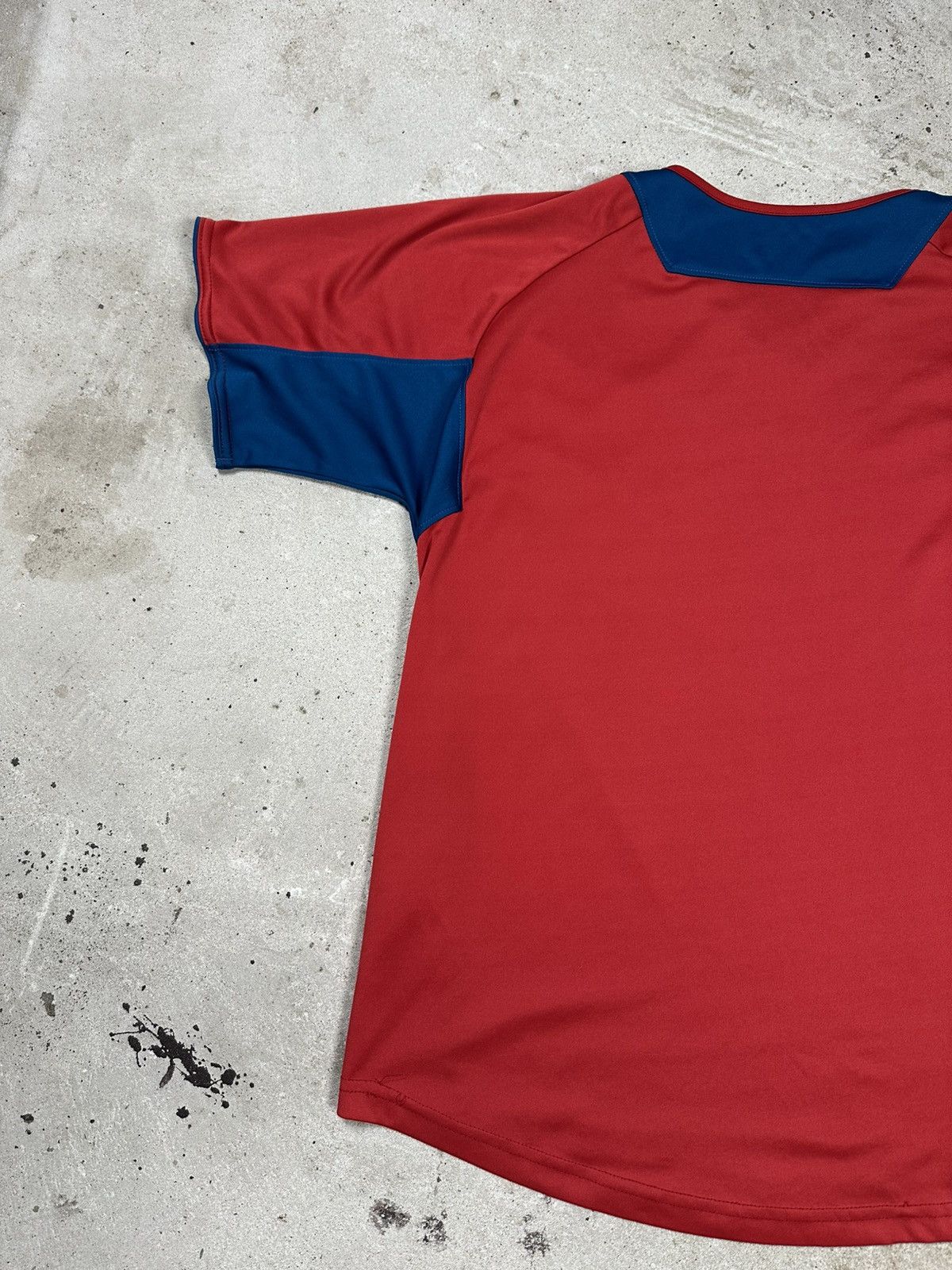 Vintage Vintage Y2K Real Murcia Spain Jersey Shirt Size US S / EU 44-46 / 1 - 10 Thumbnail