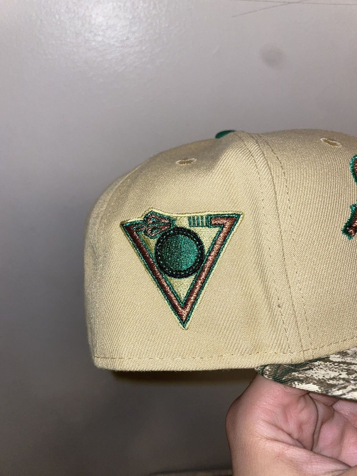New Era Topperz USA Arizona diamondbacks serpientes script logo real Size ONE SIZE - 3 Thumbnail