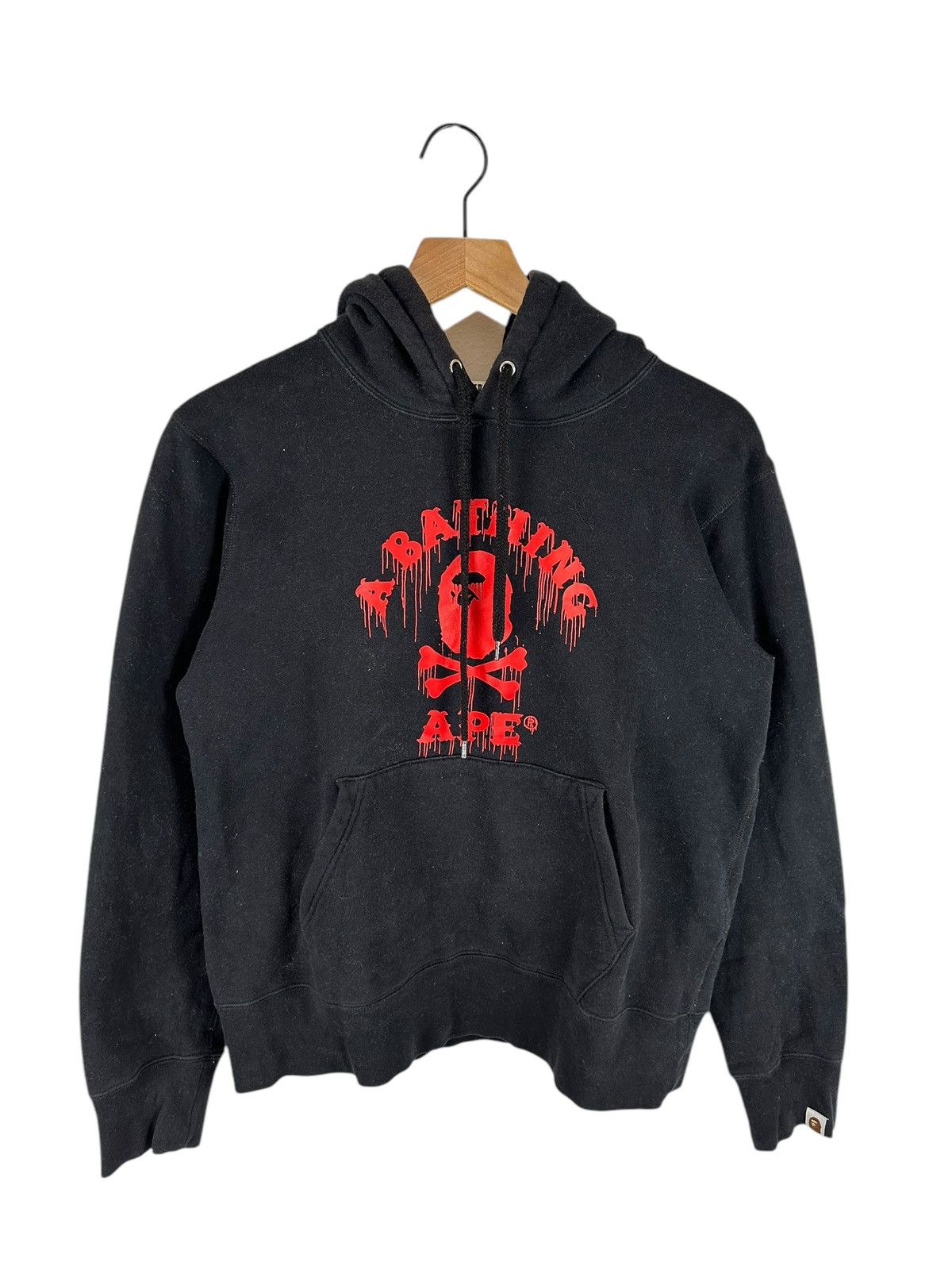 Bape Bape Collage Hoodie Size US M / EU 48-50 / 2 - 1 Thumbnail