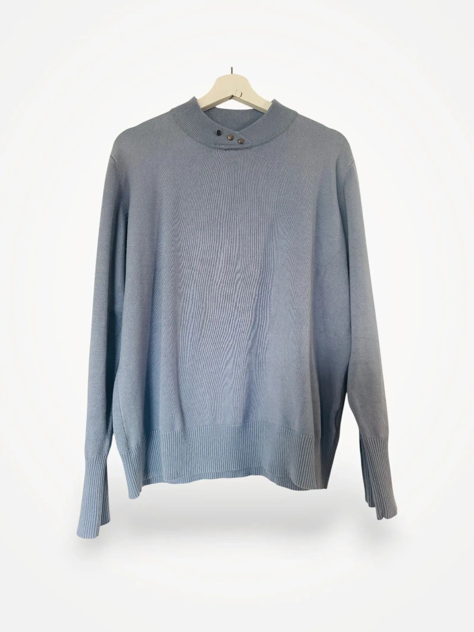 Michael Kors Micha Sweater Size XXL / US 16-18 / IT 52-54 - 1 Thumbnail