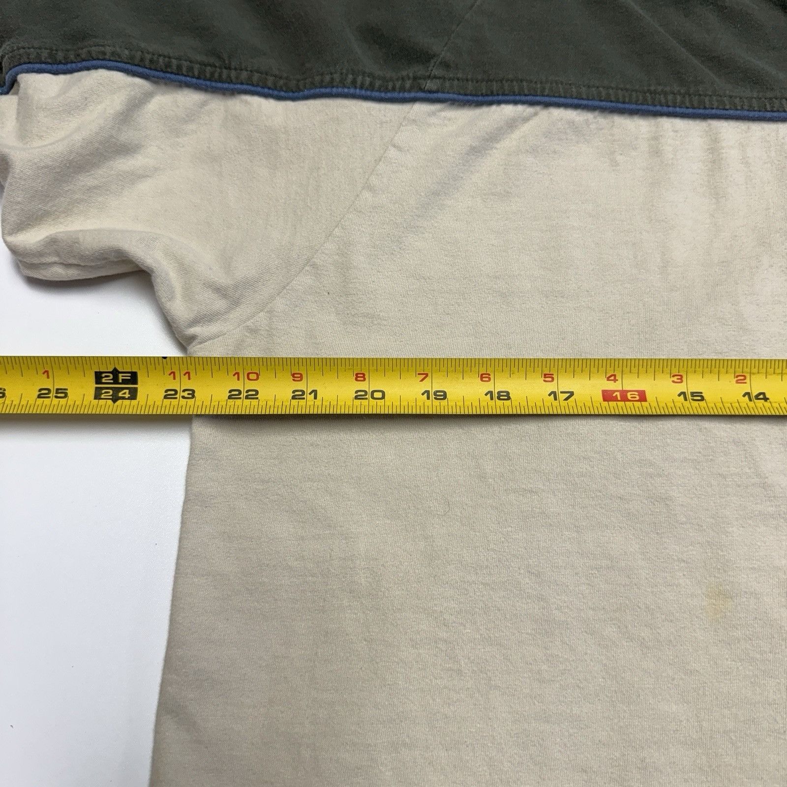 Faded Glory Vintage Y2K Faded Glory T Shirt Mens Large Two Tone Skate Size US L / EU 52-54 / 3 - 7 Thumbnail