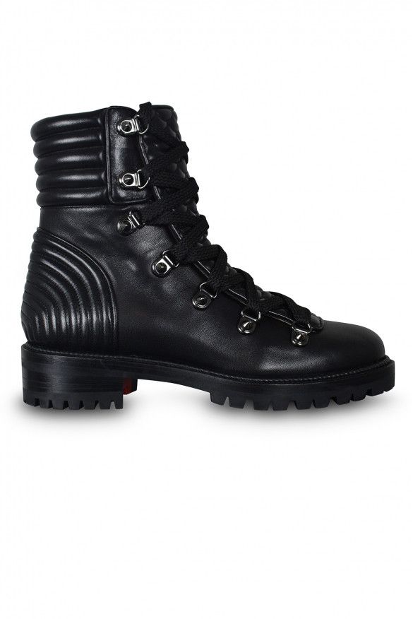 Christian Louboutin Mad boot Size US 5.5 / IT 35.5 - 1 Thumbnail