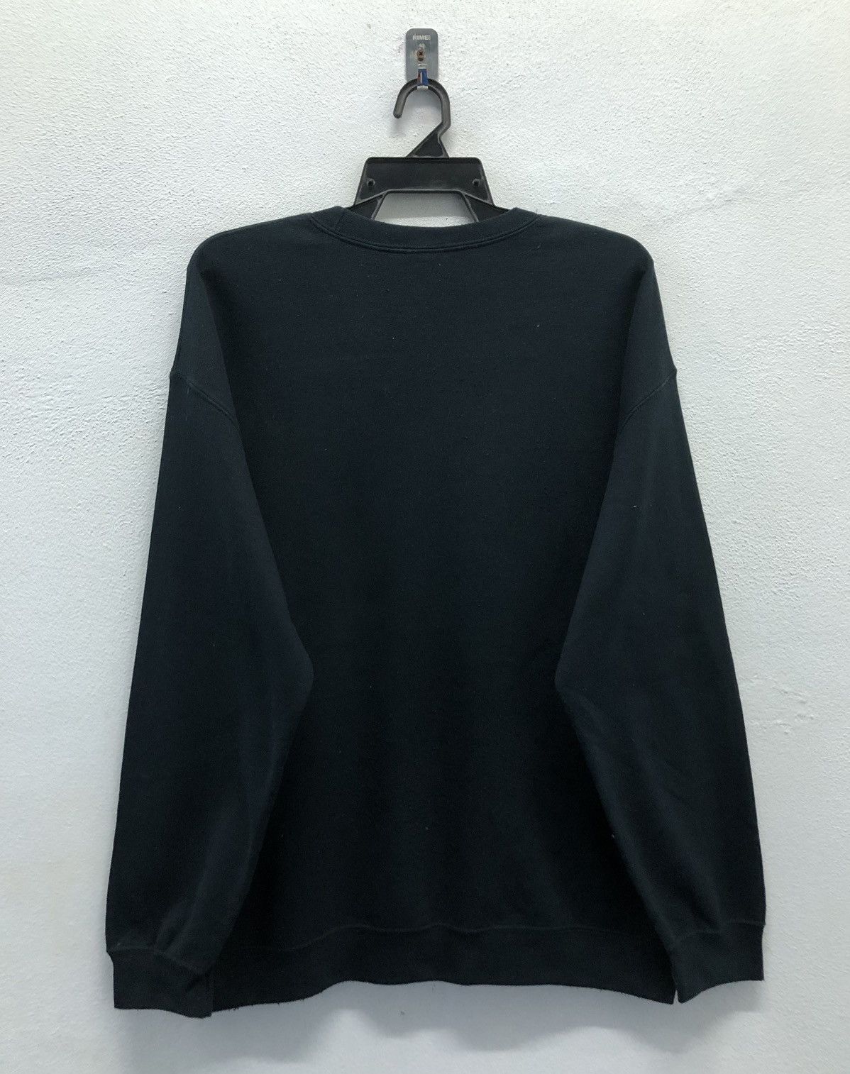 Band Tees × Gildan × Vintage Vintage band Joy "Shit Outta Luck" Sweatshirt Size US L / EU 52-54 / 3 - 2 Thumbnail
