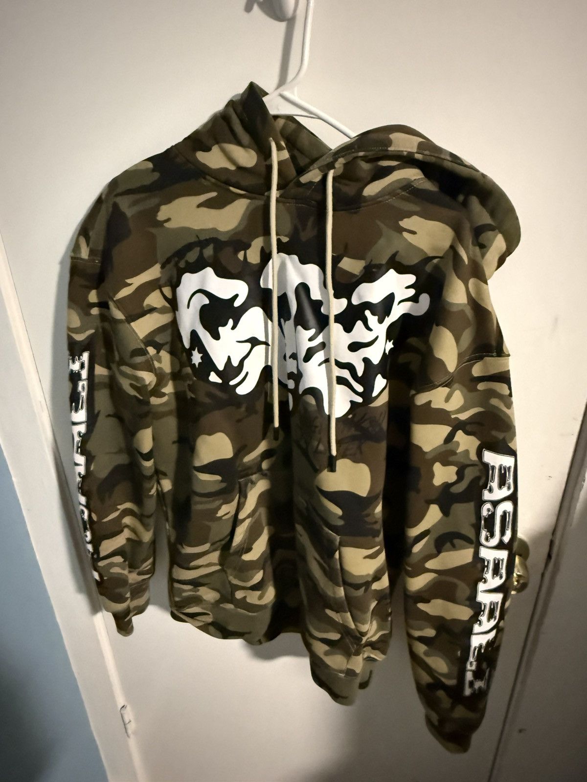 Asaali camo asaali hoodie Size US M / EU 48-50 / 2 - 1 Thumbnail