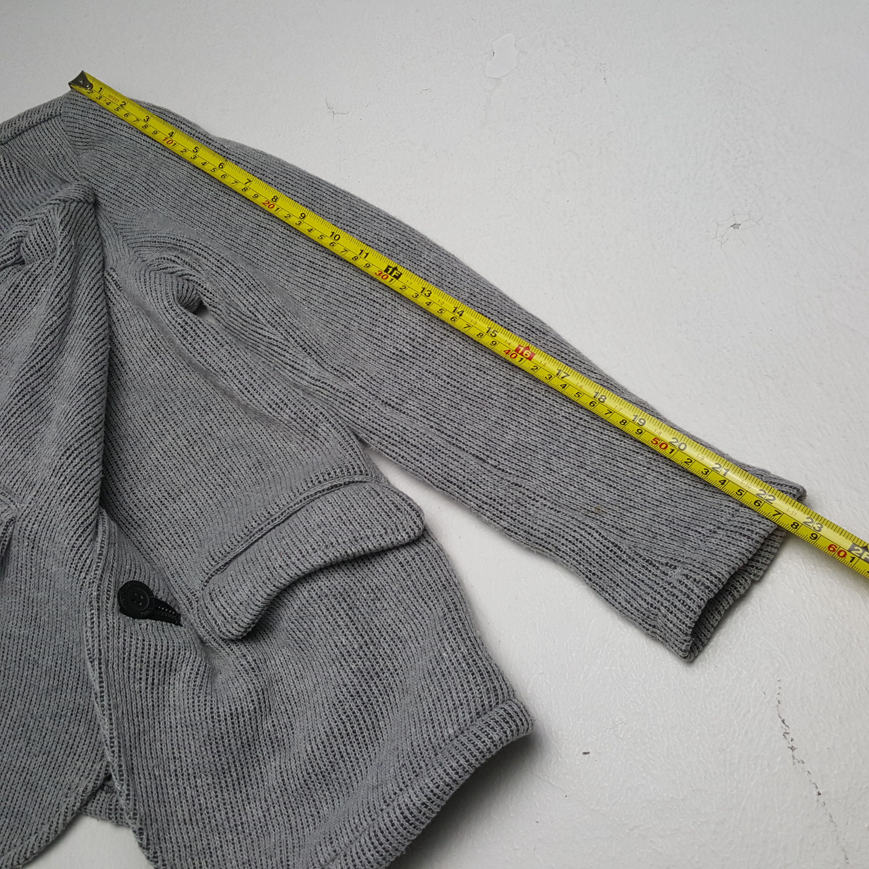 In The Attic × Vintage IN THE ATTIC Fashion Style Blazer Size S / US 4 / IT 40 - 5 Thumbnail