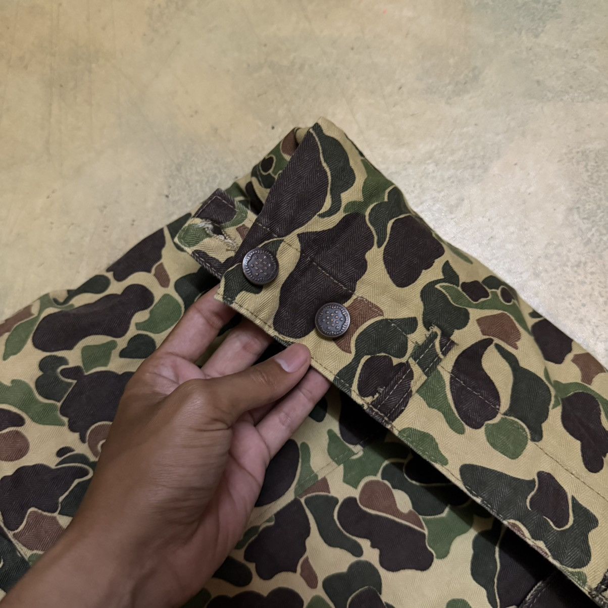 Avirex Avirex Duck Camo Pants Size US 33 - 7 Thumbnail