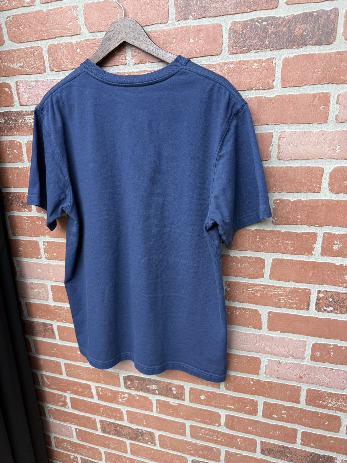 Dior Dior Men’s Blue CD Icon Relaxed-Fit T-Shirt Size Large🔥 Size US L / EU 52-54 / 3 - 7 Thumbnail