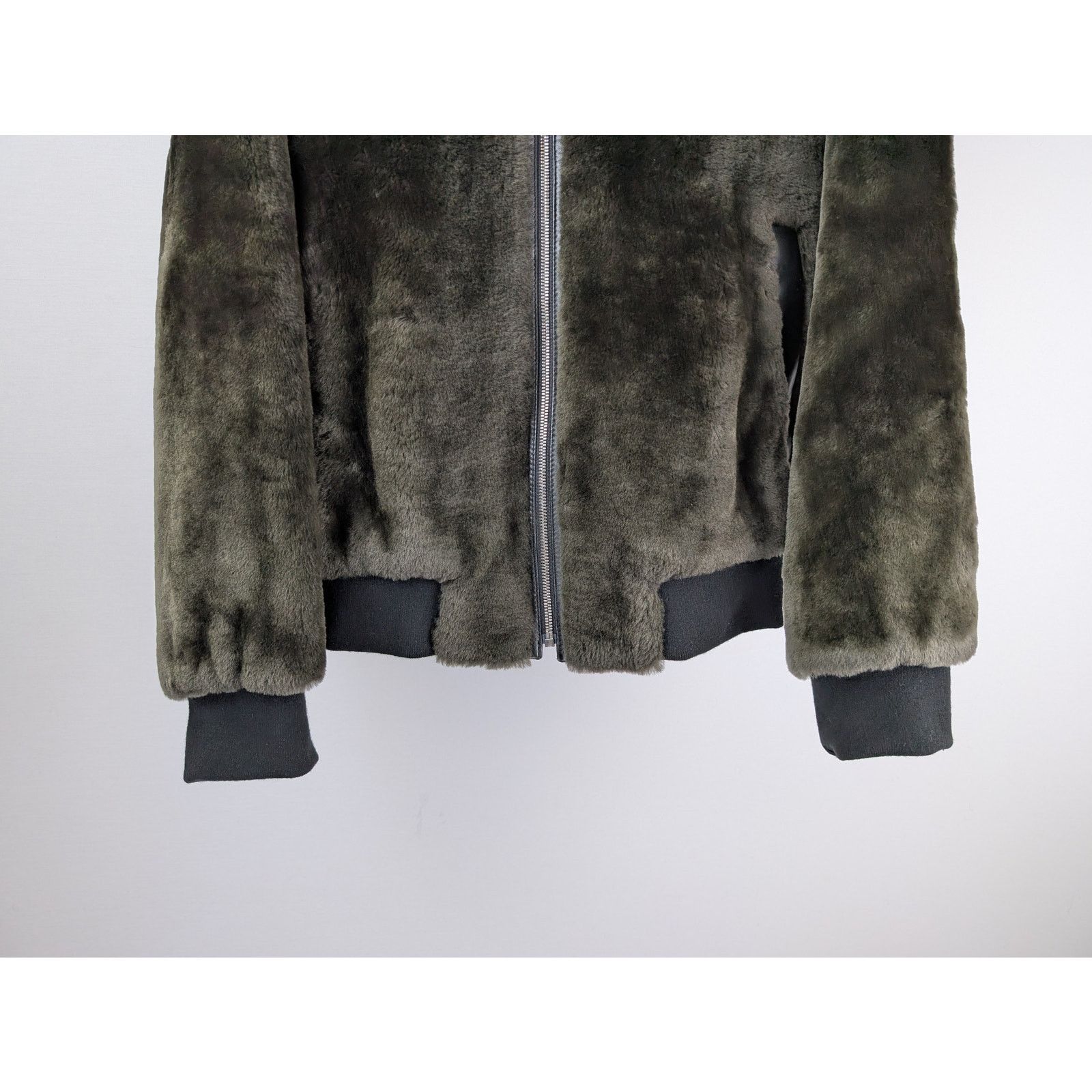 Other o1rshd1 CC20 GORSKI Coat Faux Fur Plush Teddy Bomber Jacket Size US M / EU 48-50 / 2 - 4 Thumbnail