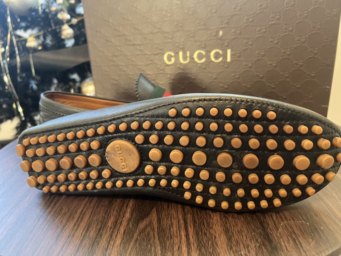 Gucci Gucci loafers Size US 8 / EU 41 - 4 Thumbnail