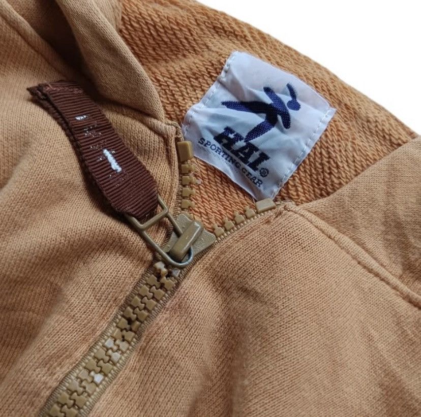 Hai Sporting Gear × Issey Miyake Hai sporting gear issey miyake hoodie Size US L / EU 52-54 / 3 - 4 Thumbnail