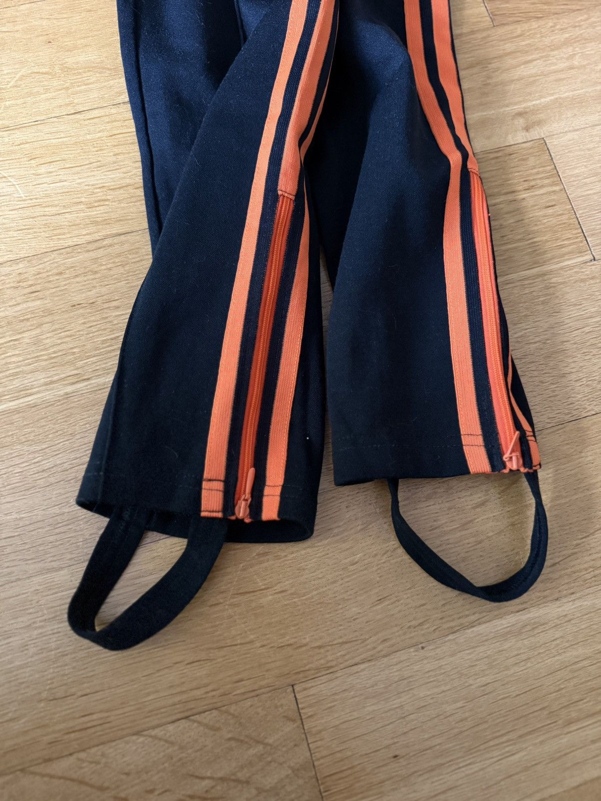 Adidas Vintage Adidas Track Suit Beckenbauer 70s / Adidas Schwahn Size US M / EU 48-50 / 2 - 14 Thumbnail