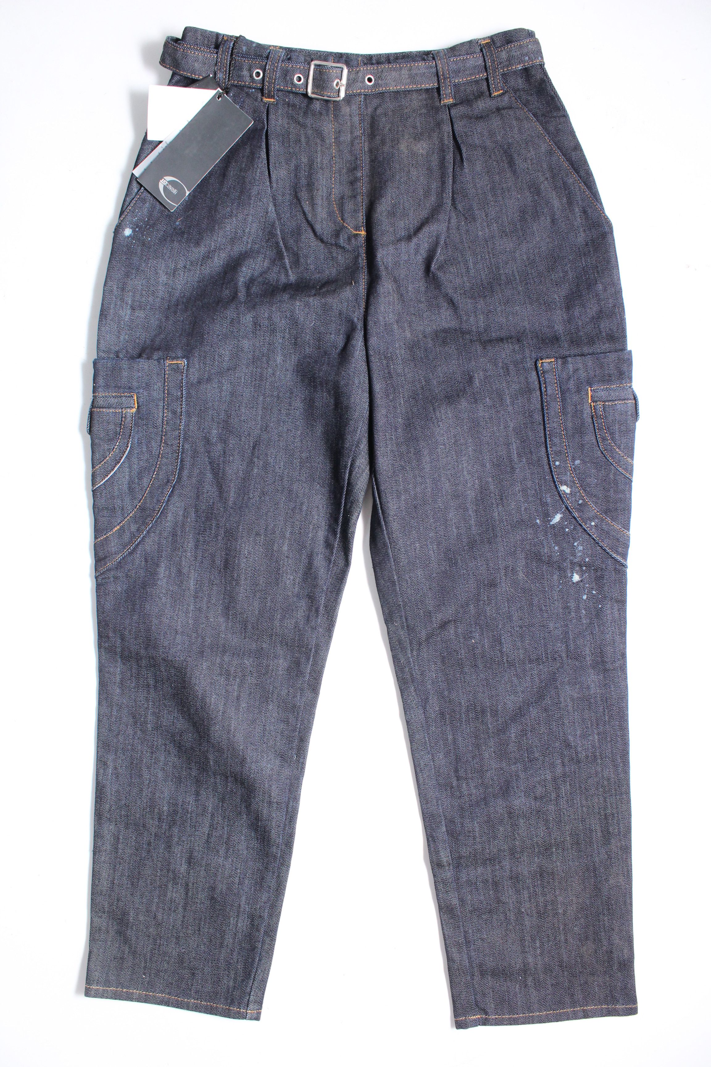 Just Cavalli Just Cavalli Jeans New Womens Size 27 Rare Hype Size 27" / US 4 / IT 40 - 2 Thumbnail