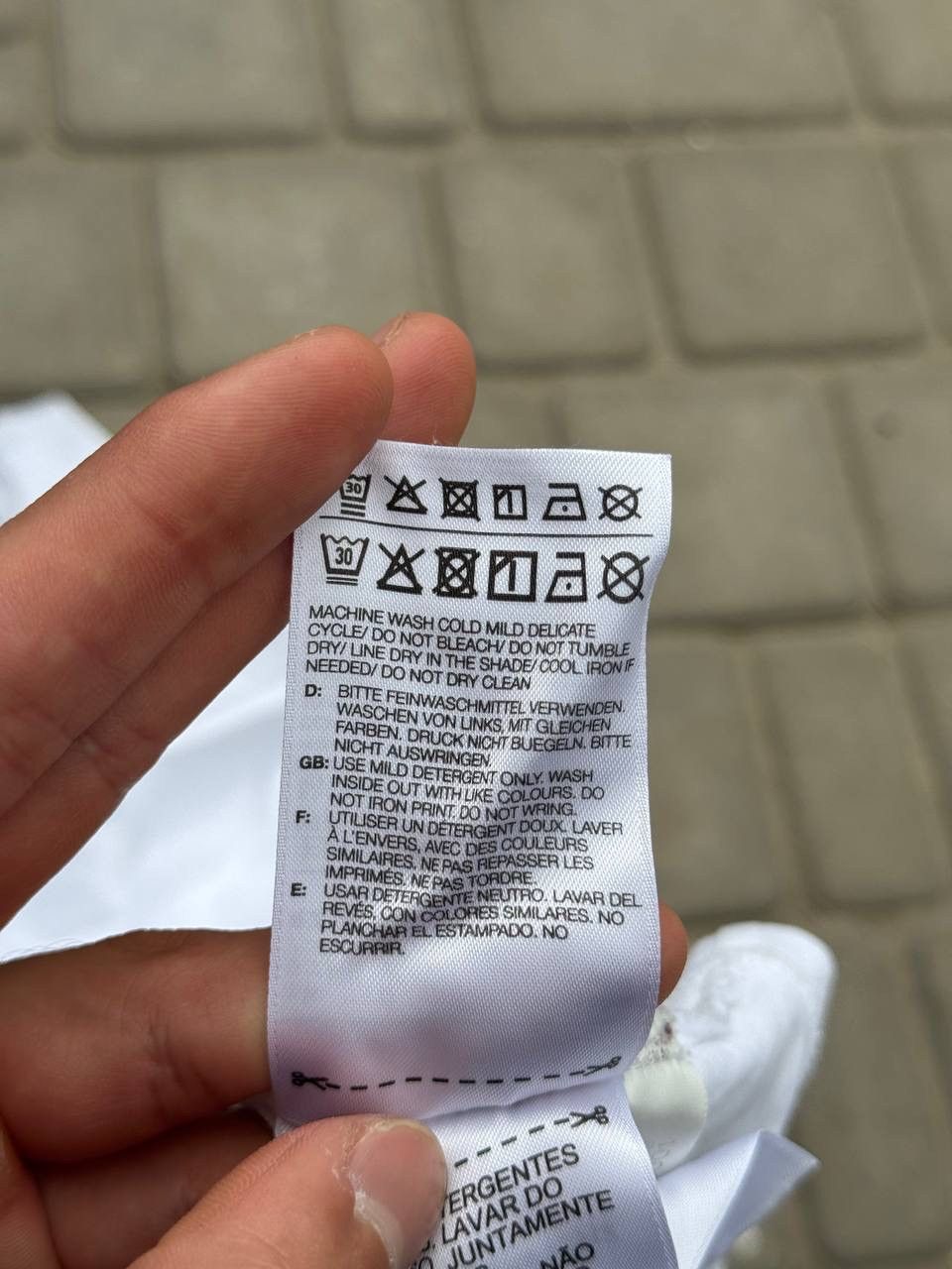 Adidas Adidas Y-3 Yohji Yamamoto Men Classic Streetwear Casual Size US L / EU 52-54 / 3 - 13 Thumbnail