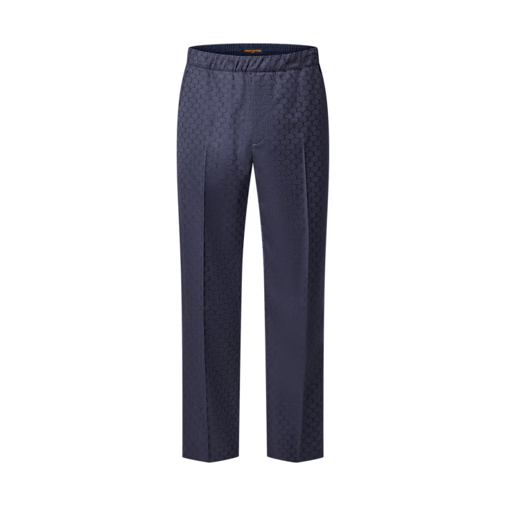 Louis Vuitton Drawstring Trousers - 52 L Size 52L - 1 Thumbnail