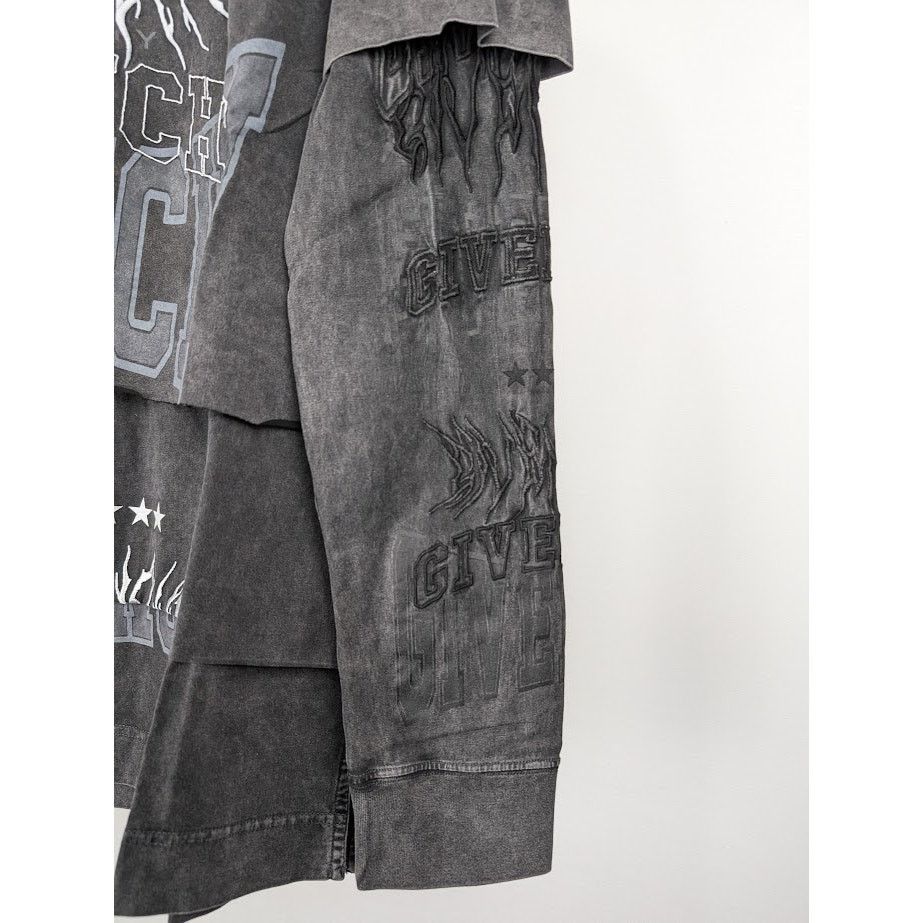Givenchy o1rshd1 T-Shirt in Grey XL Size US XL / EU 56 / 4 - 8 Thumbnail