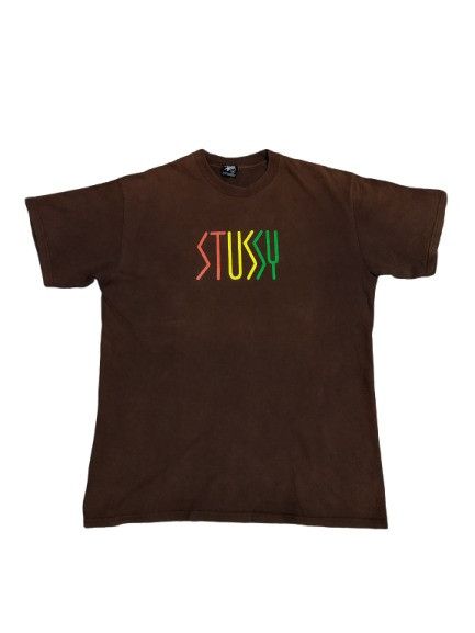 Stussy Rasta Tee