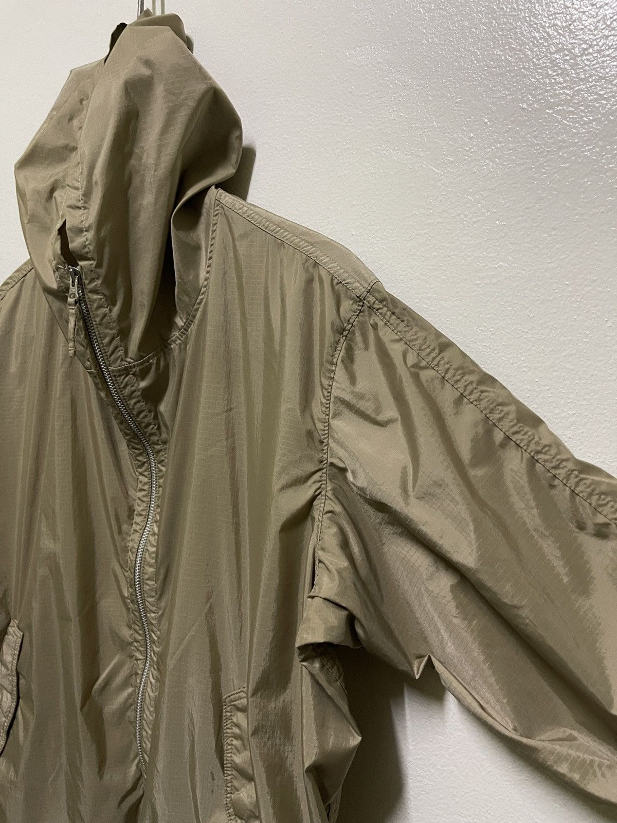 45rpm × Japanese Brand 45rpm Windbreaker Hoodie Jacket Size US L / EU 52-54 / 3 - 6 Thumbnail