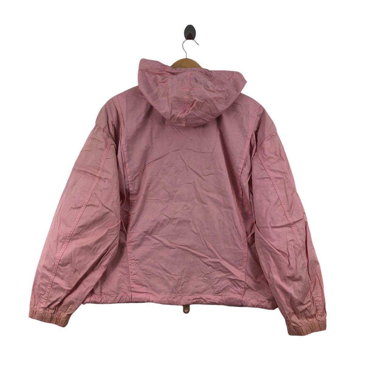 Japanese Brand × Vintage Vintage GEMBONY Super Edition Jacket Pink Colour Woman Size M / US 6-8 / IT 42-44 - 5 Thumbnail