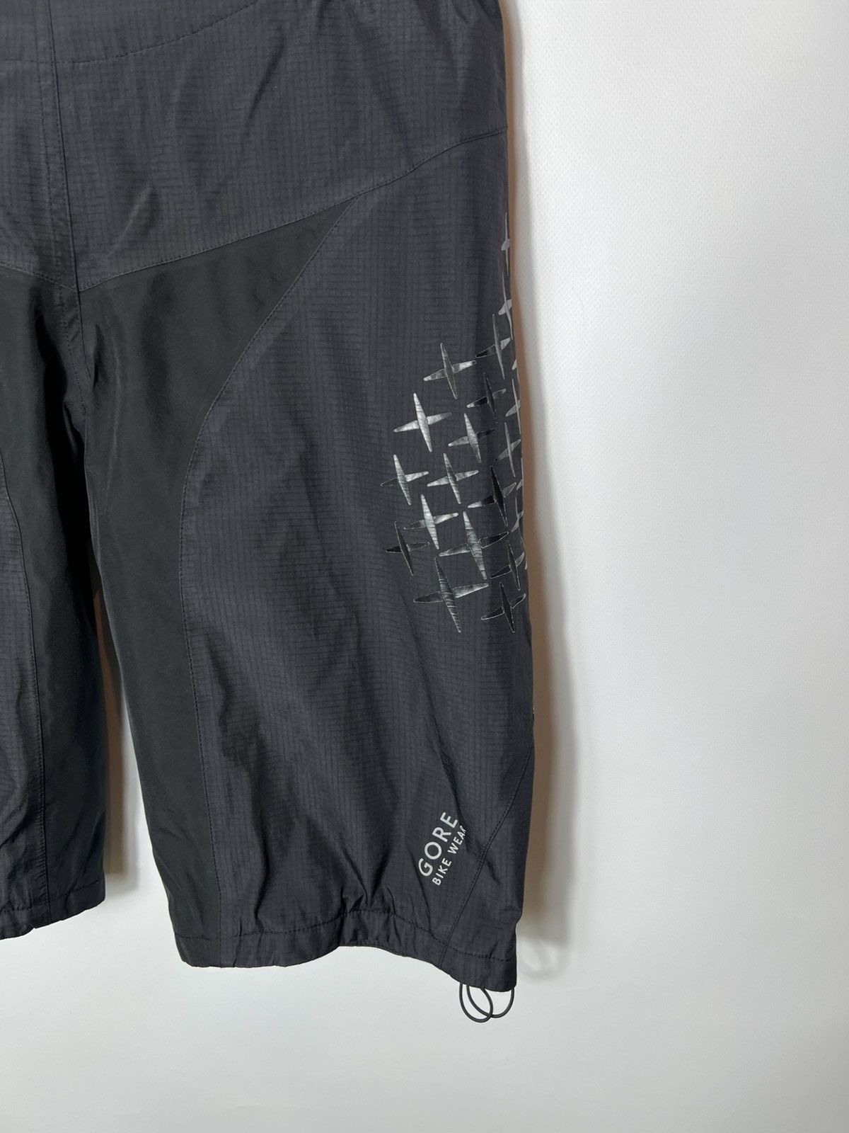 Vintage Vintage sportswear cycle Gore Bike Wear Cycling Shorts Sz L Size US 34 / EU 50 - 2 Thumbnail
