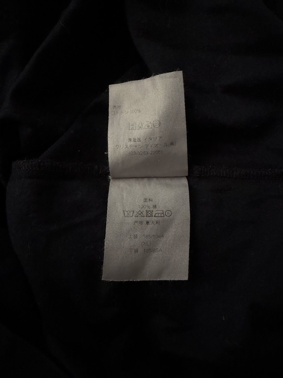 Dior Dior Bee T-Shirt Size US XL / EU 56 / 4 - 7 Thumbnail