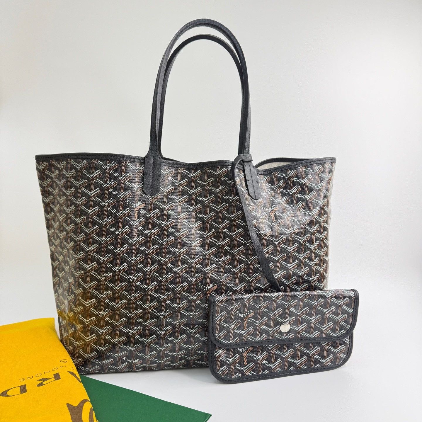 Goyard Pre-loved Bag Very good condition Size ONE SIZE - 1 Thumbnail