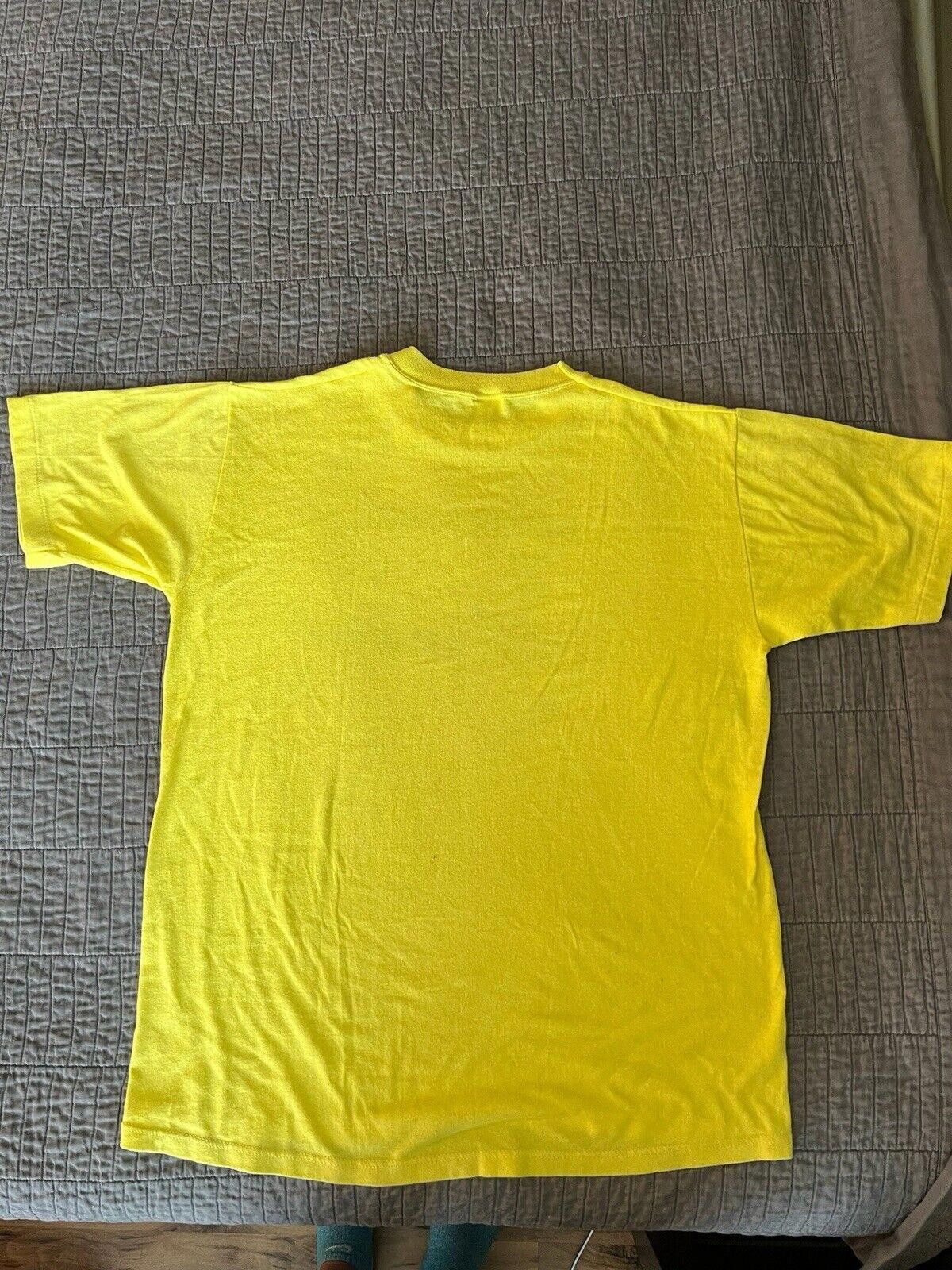 Jerzees Vintage Jerzees Single Stitch Outdoor School 87 Size L Size US L / EU 52-54 / 3 - 7 Thumbnail