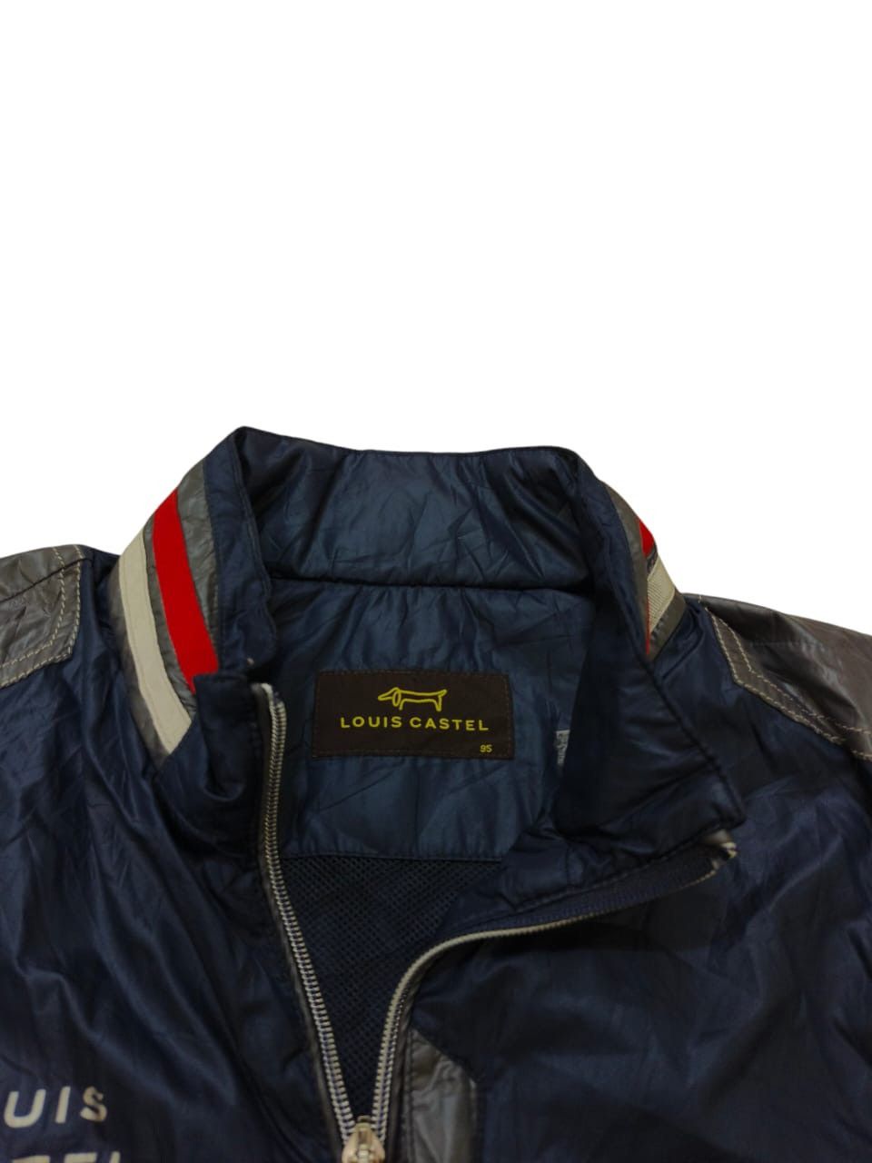 Vintage Louis Castel Windbreaker Size US M / EU 48-50 / 2 - 8 Thumbnail
