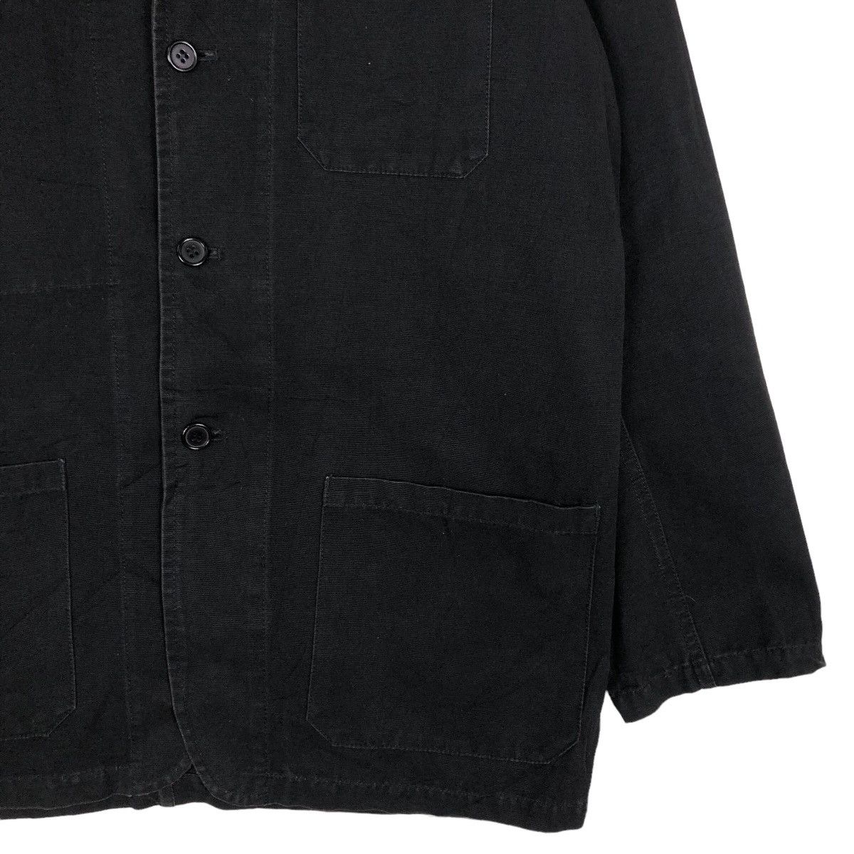 Japanese Brand 🔥Vintage Chore Jacket Buffalo Bobs Japan Issey Miyake Size US L / EU 52-54 / 3 - 5 Thumbnail