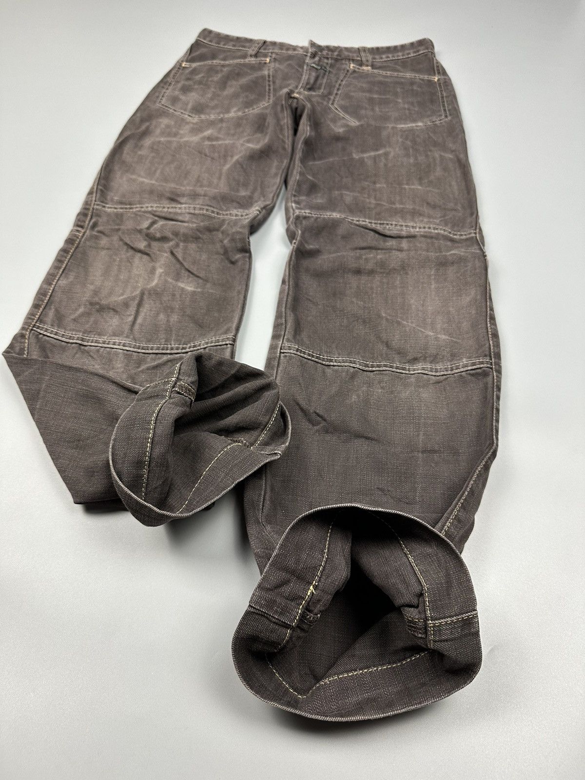 Marithe + Francois Girbaud Marithe Francois Girbaud Bush Pants Size US 31 - 6 Thumbnail