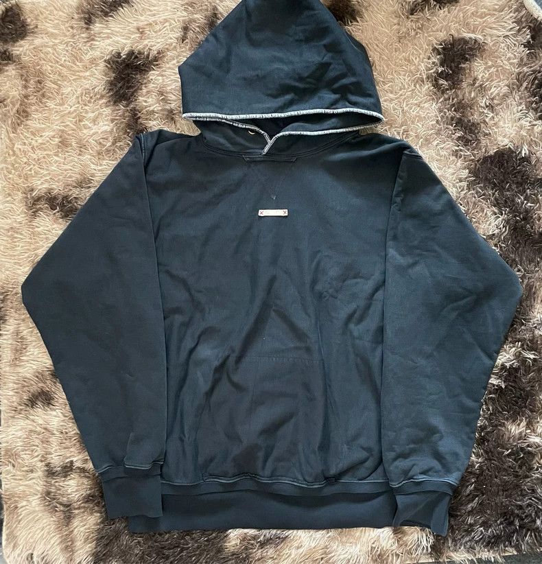 Maison Margiela Maison Margiela Wash and make old hoodies 2501-Nextarrow Size US L / EU 52-54 / 3 - 1 Thumbnail