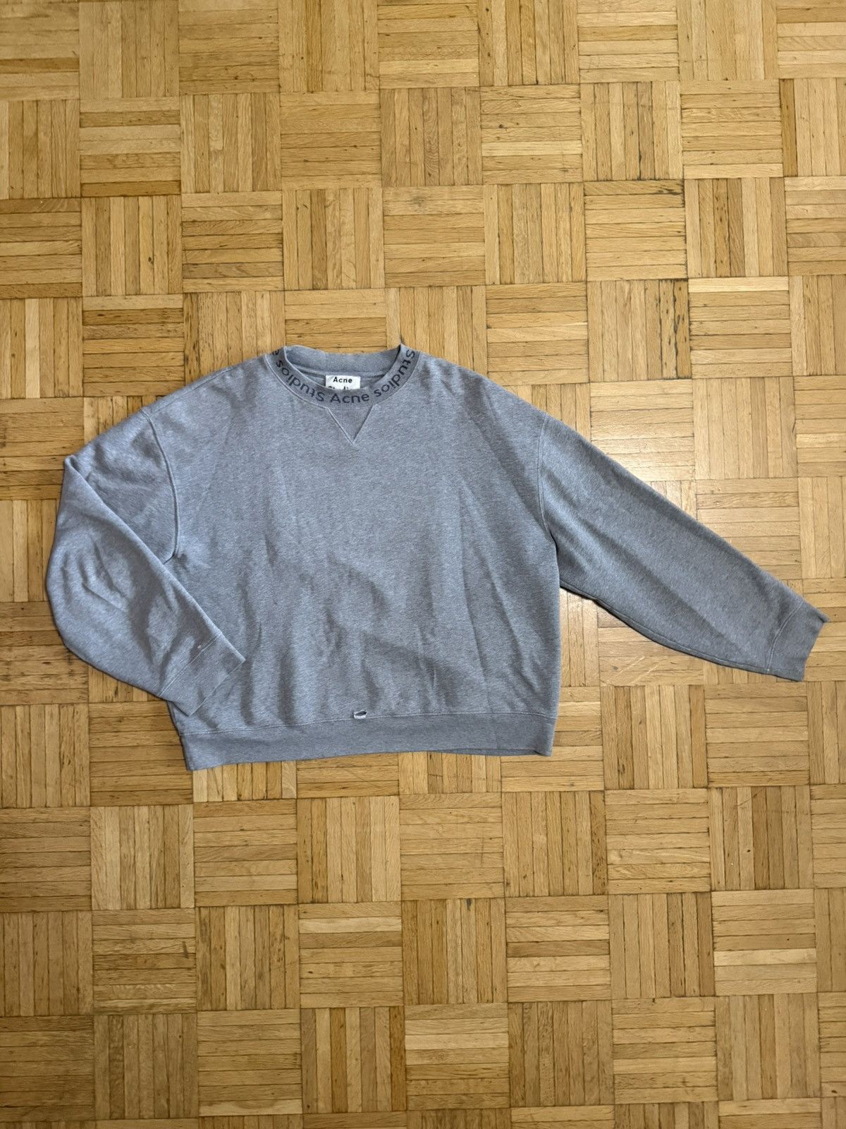 Acne Studios Acne Studios Sweater Size US M / EU 48-50 / 2 - 1 Thumbnail