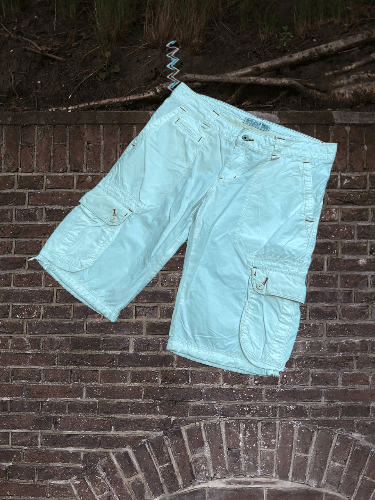 Polo Ralph Lauren × Ralph Lauren × Vintage Vintage Polo Ralph Lauren Old Money Cargo Shorts Size 28" / US 6 / IT 42 - 1 Thumbnail
