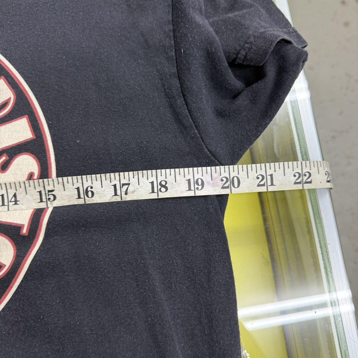 Band Tees × Giant × Vintage Vintage Social Distortion Band Tee Giant Tag Size US M / EU 48-50 / 2 - 5 Thumbnail