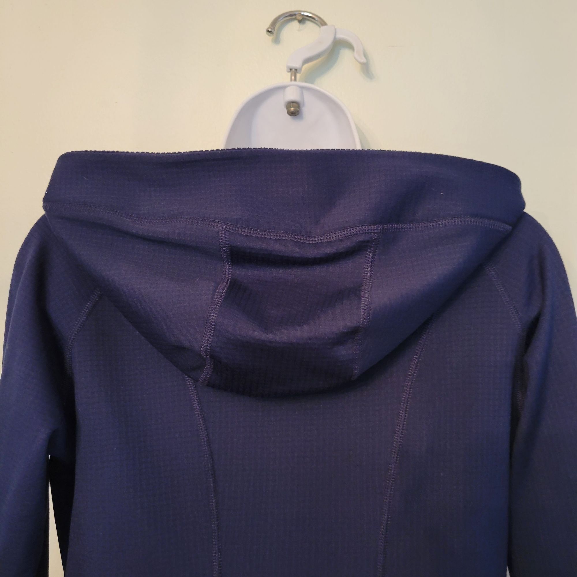 Eddie Bauer Eddie Bauer First Ascent Full Zip Hoodie S Pockets Navy Blue Size S / US 4 / IT 40 - 9 Thumbnail
