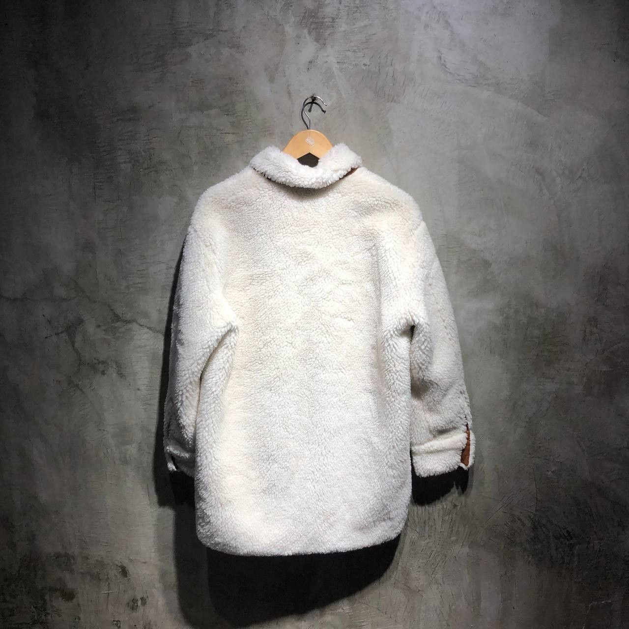 Isabel Marant Isabel Marant Beige Shearling Jacket Size L / US 10 / IT 46 - 3 Thumbnail