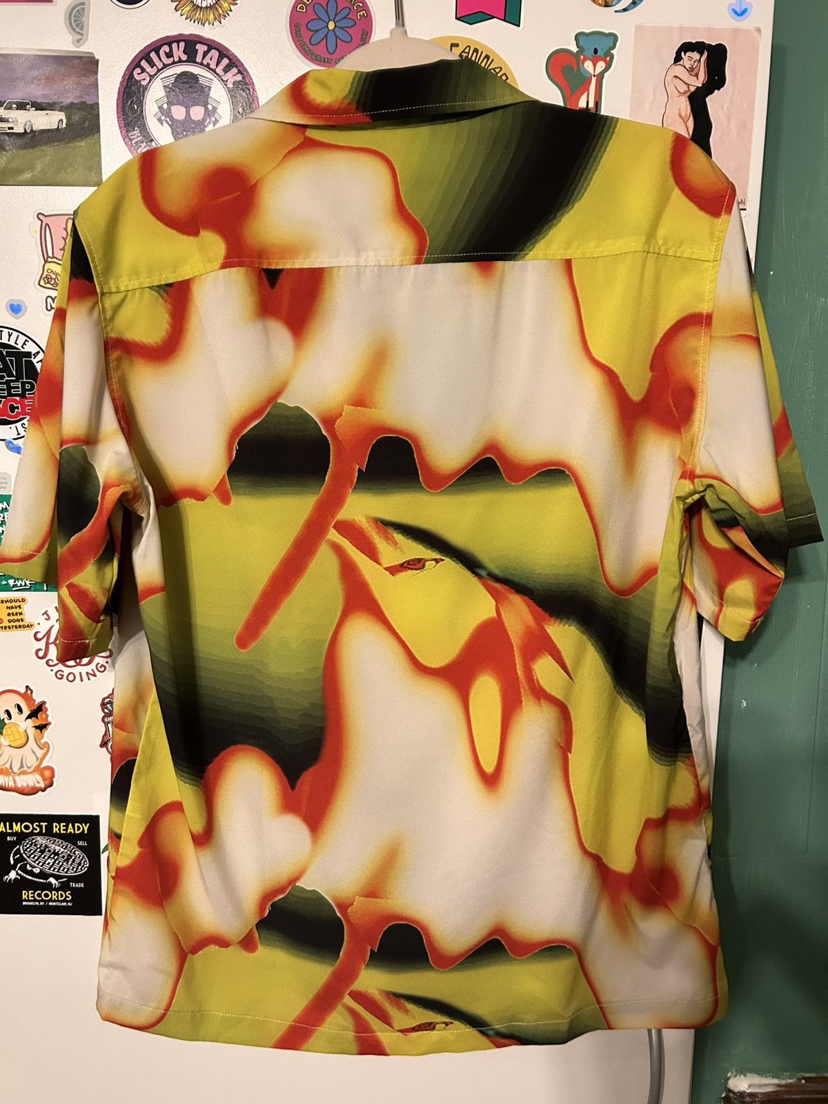 Rhude × Zara Rhude X Zara Size US S / EU 44-46 / 1 - 2 Thumbnail