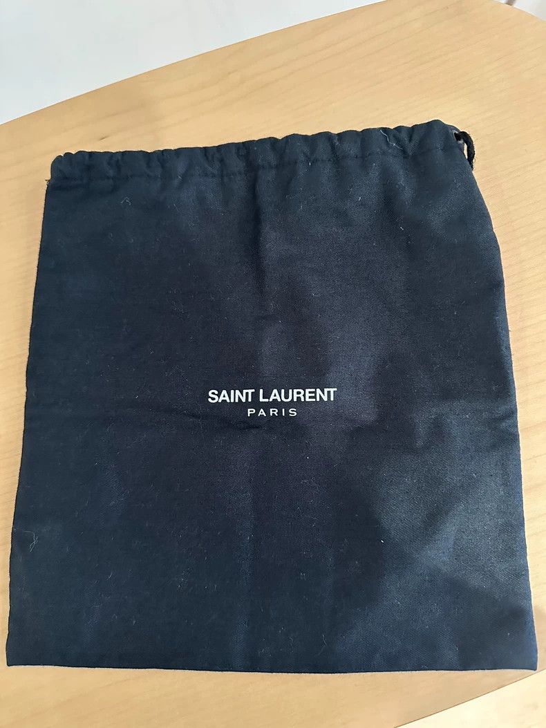 Saint Laurent Paris Saint laurent paris Leopard card bag 2506-Nextarrow Size ONE SIZE - 5 Thumbnail