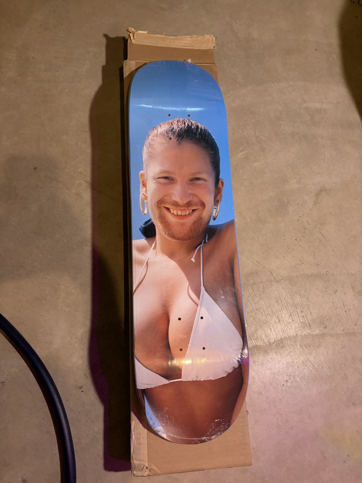 Supreme SUPREME X APHEX TWIN DECK Size ONE SIZE - 2 Thumbnail