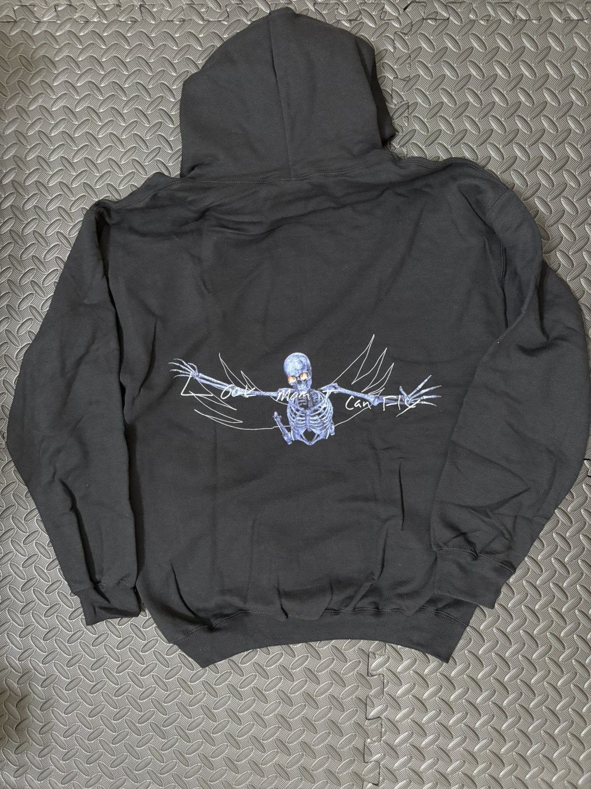 Cactus Jack Look Mom I can fly Hoodie