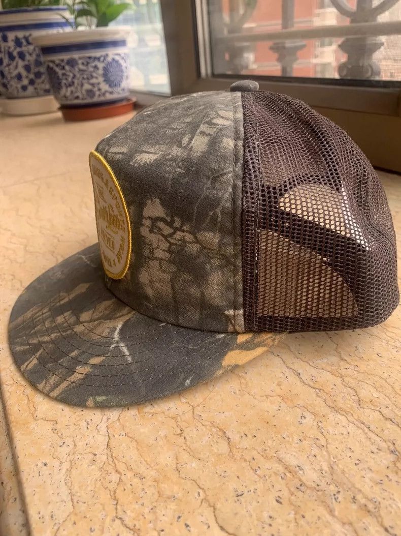 Wtaps tenderloins jungle camo mesh cap-2508 Size ONE SIZE - 2 Thumbnail