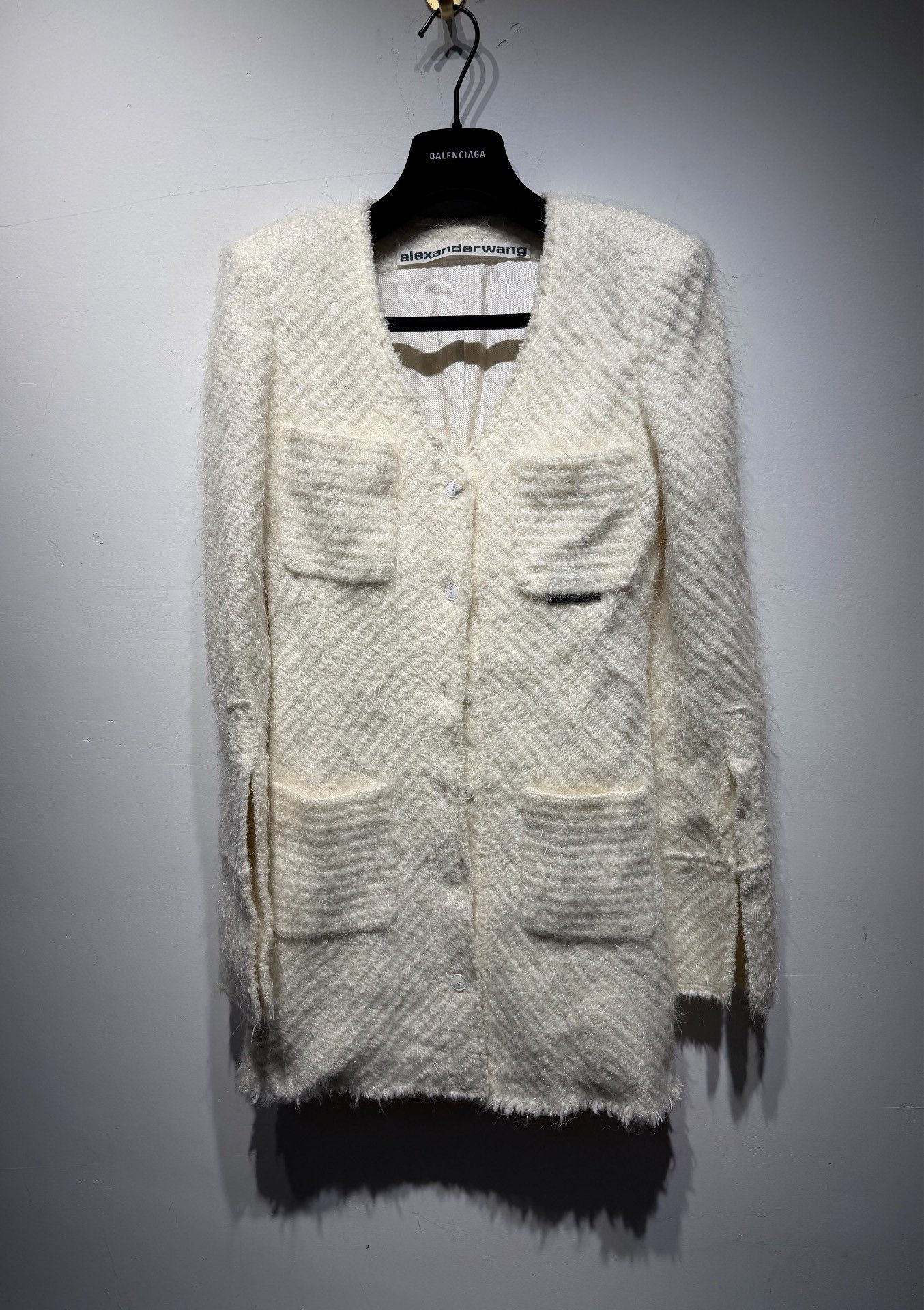 Alexander Wang Alexander Wang Jacket 2 Women Size XS / US 0-2 / IT 36-38 - 1 Thumbnail