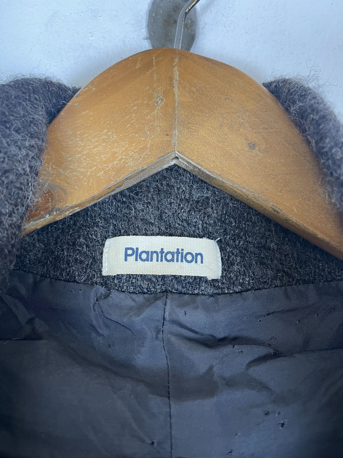 Issey Miyake PLANTATION BY ISSEY MIYAKE SNAP BUTTON JACKET Size US M / EU 48-50 / 2 - 9 Thumbnail