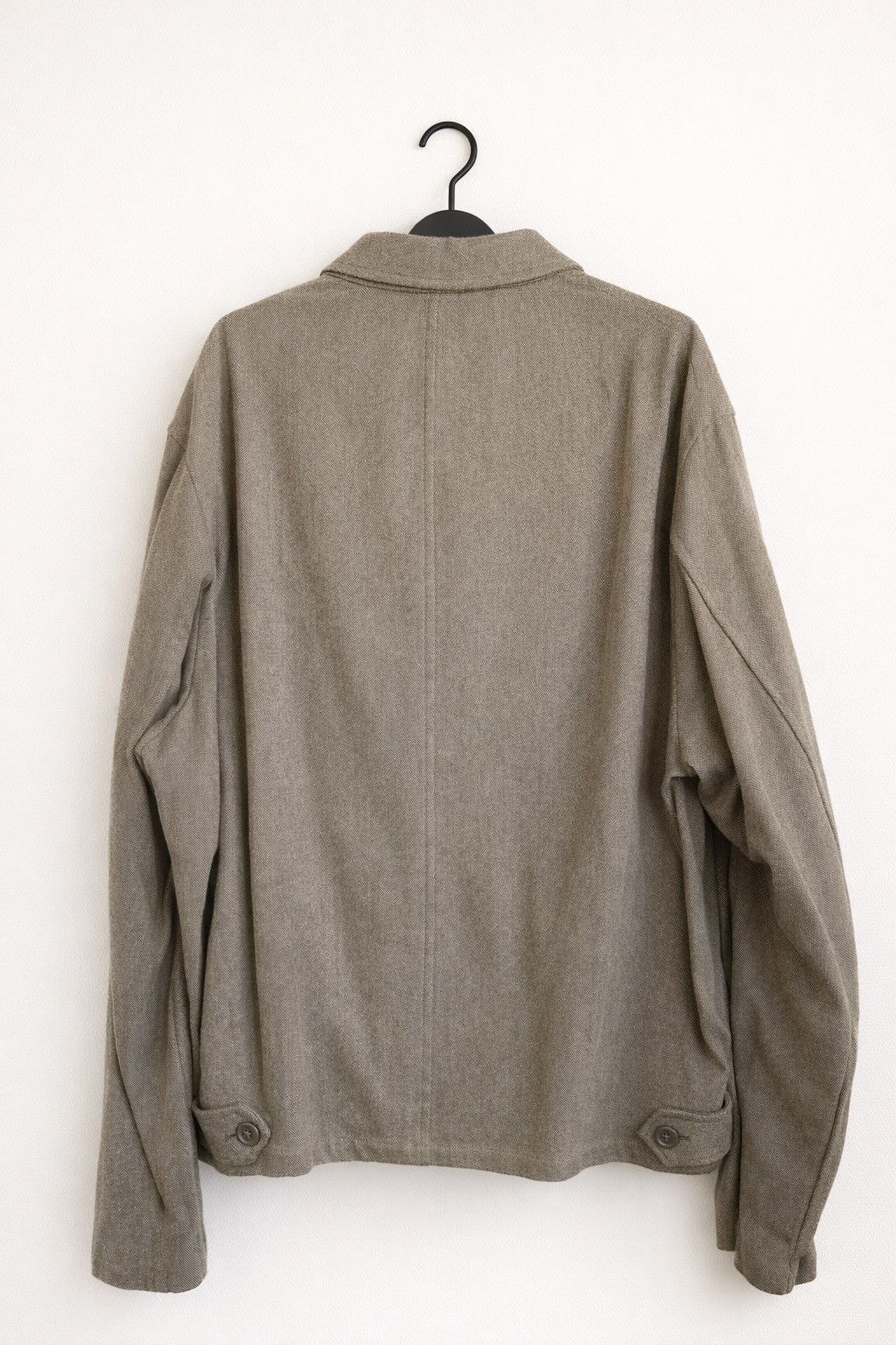 Y's for Men Y’s for Men Minimalist Blouson Jacket Size US M / EU 48-50 / 2 - 2 Thumbnail