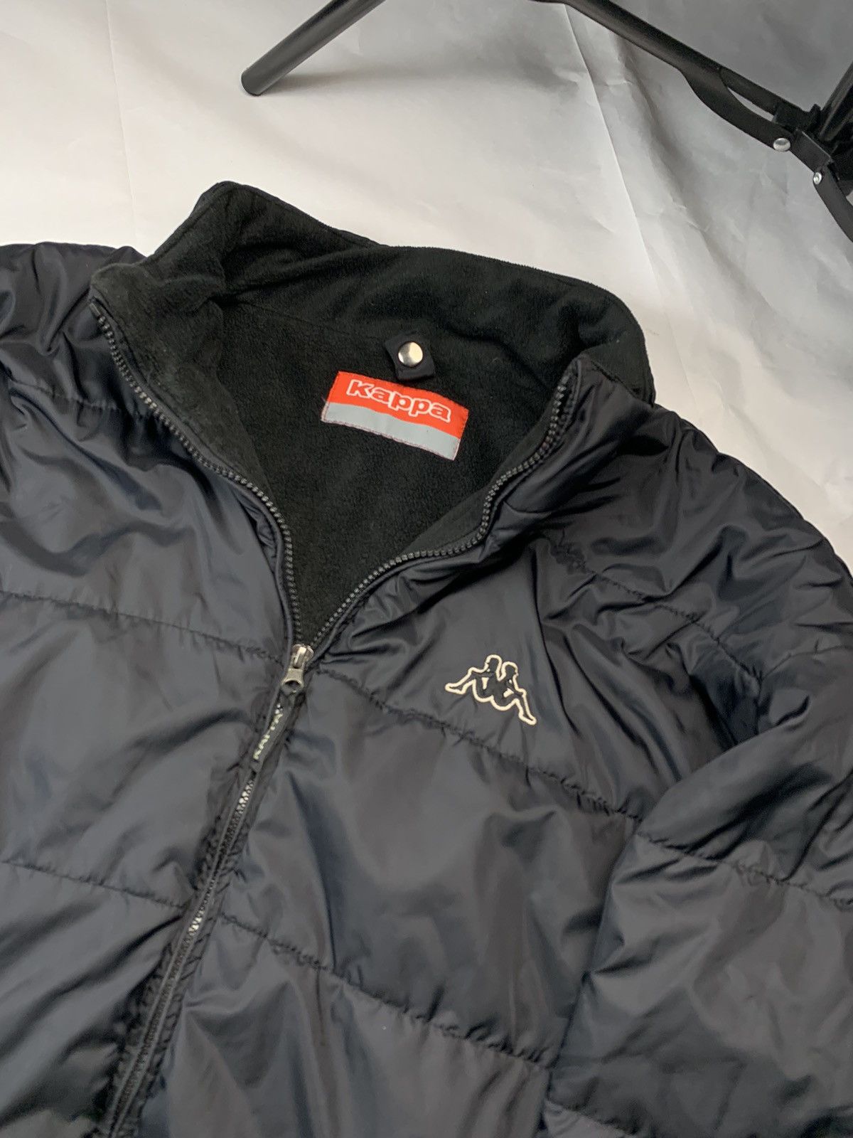Kappa Vintage Rare 3 in 1 Kappa Jacket Size US XXL / EU 58 / 5 - 5 Thumbnail