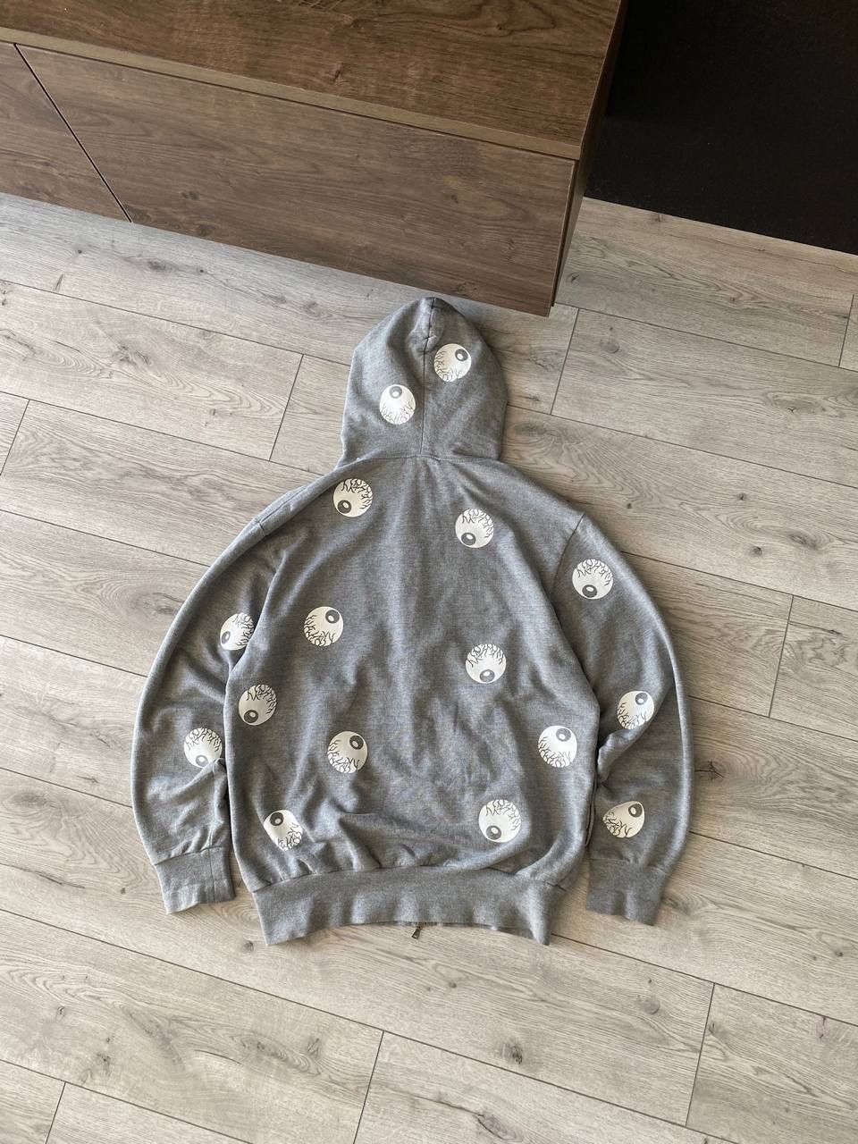 Maharishi Vintage Maharishi Zip-up hoodie L Size US L / EU 52-54 / 3 - 17 Thumbnail