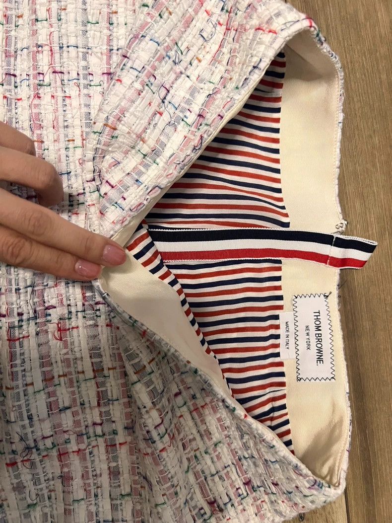 Thom Browne Thom Browne Little Shannon's skirt Size 25" / US 0 / IT 36 - 2 Thumbnail
