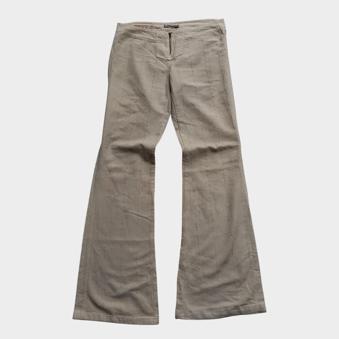 Sabotage Nomad super Flared pant