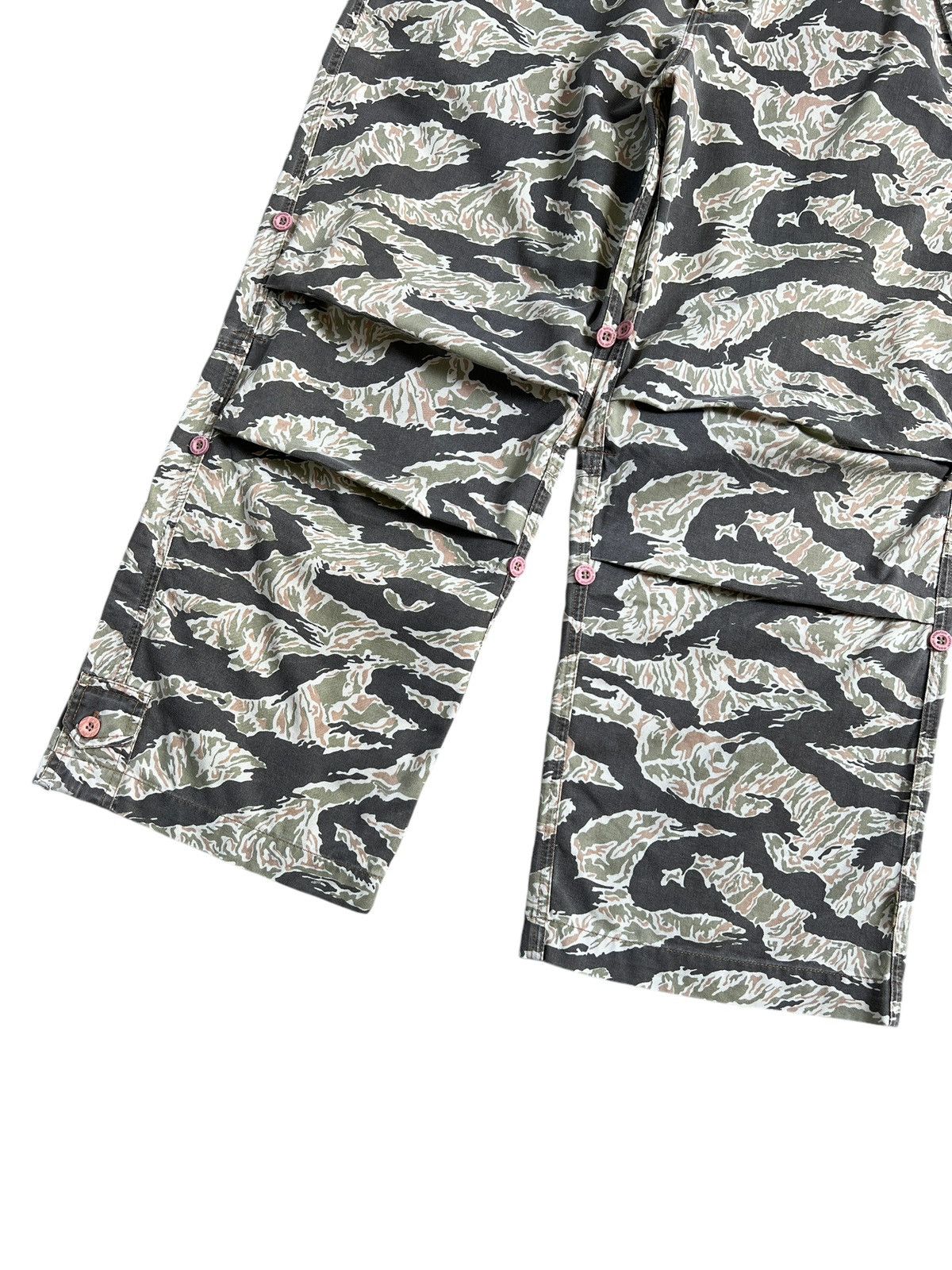Maharishi Vintage Maharishi Tiger Stripes Camo Snopants Size US 34 / EU 50 - 3 Thumbnail